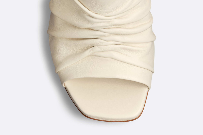 D-Fame Open-Toe Pump 5