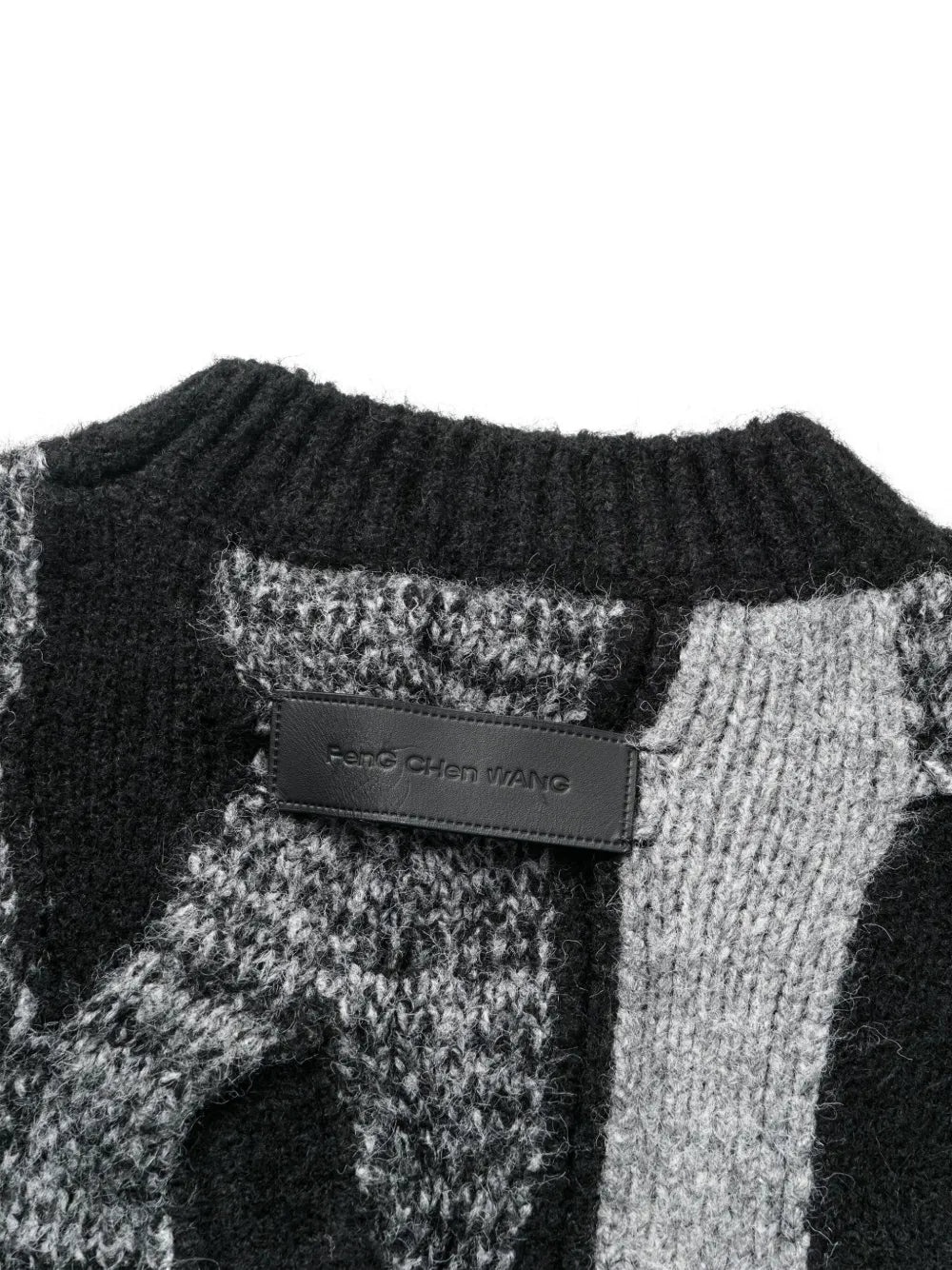 CABLE-KNIT SWEATER - 5