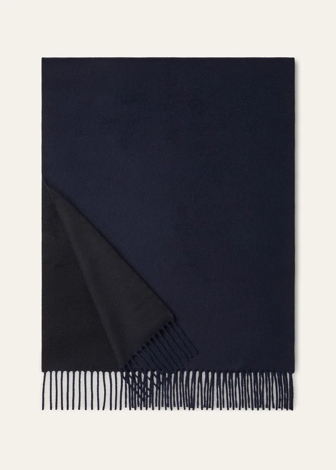 Two Tone Scarf - 1