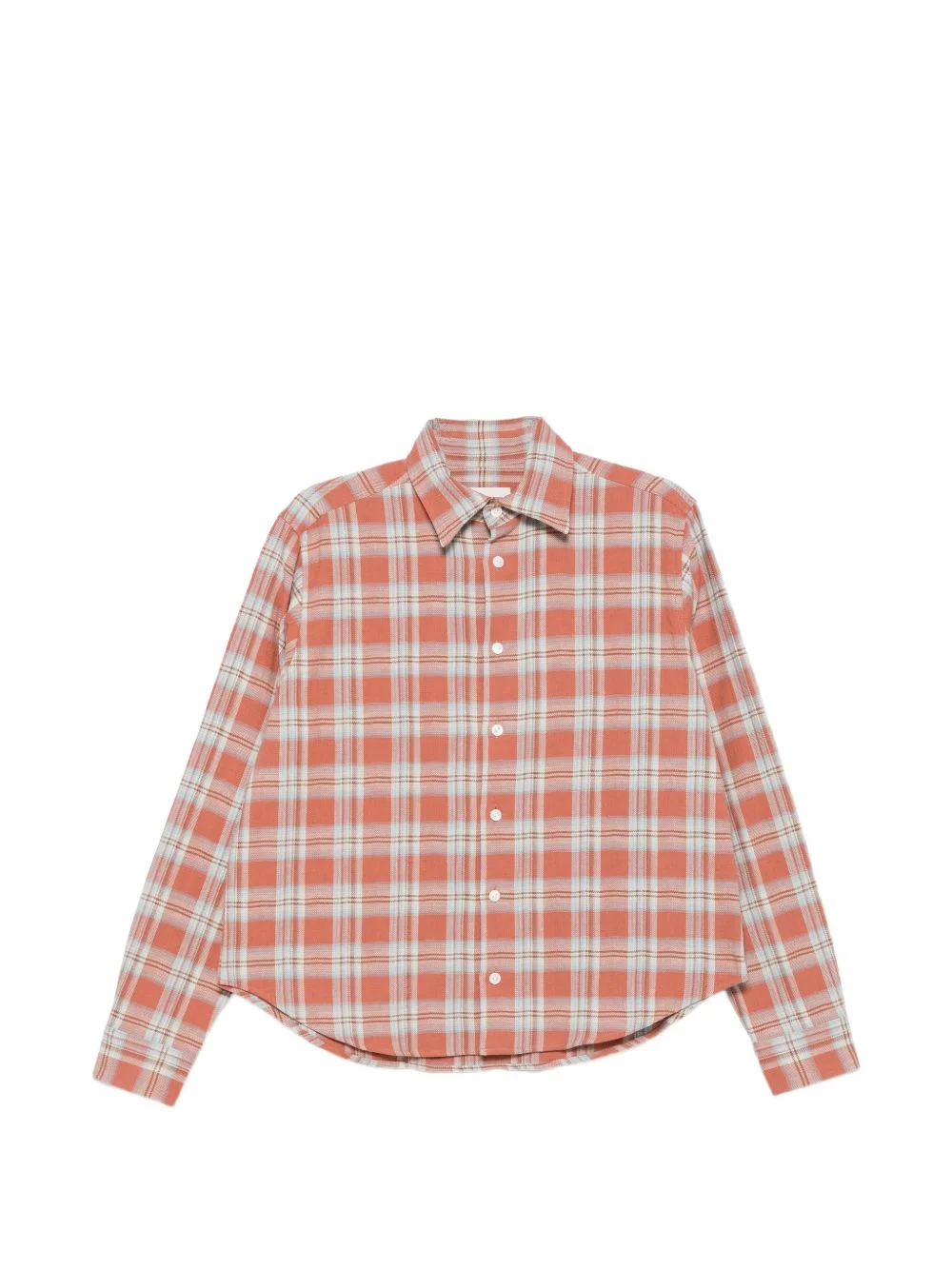 Sherman checked shirt - 1