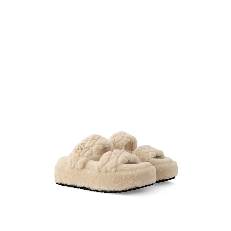 Louis Vuitton LV Sunset Platform Comfort Mule outlook