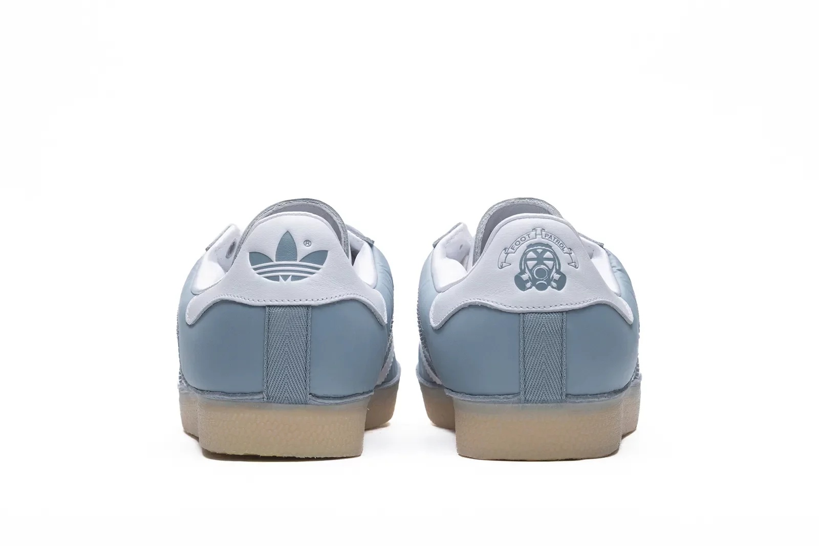 Gazelle 85 "Light Grey" - 4