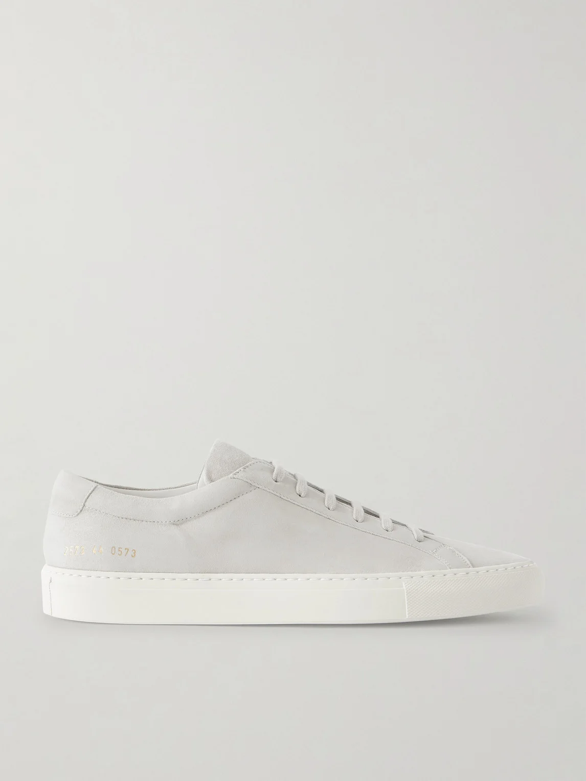 Achilles Premium Suede Sneakers - 1