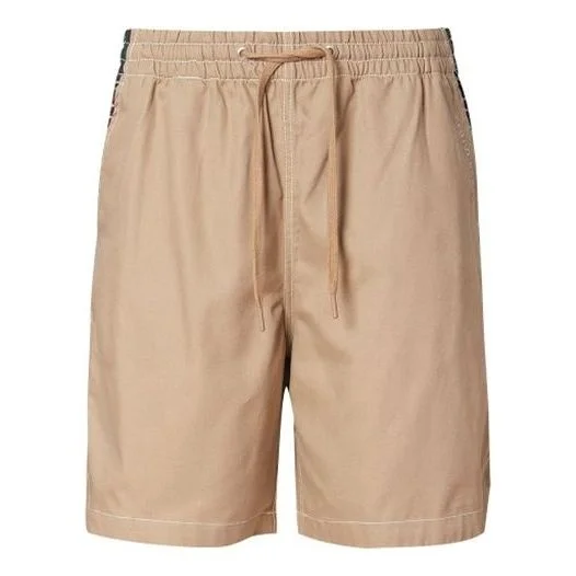 Converse Plaid Short 'Khaki' 10020977-A02 - 1
