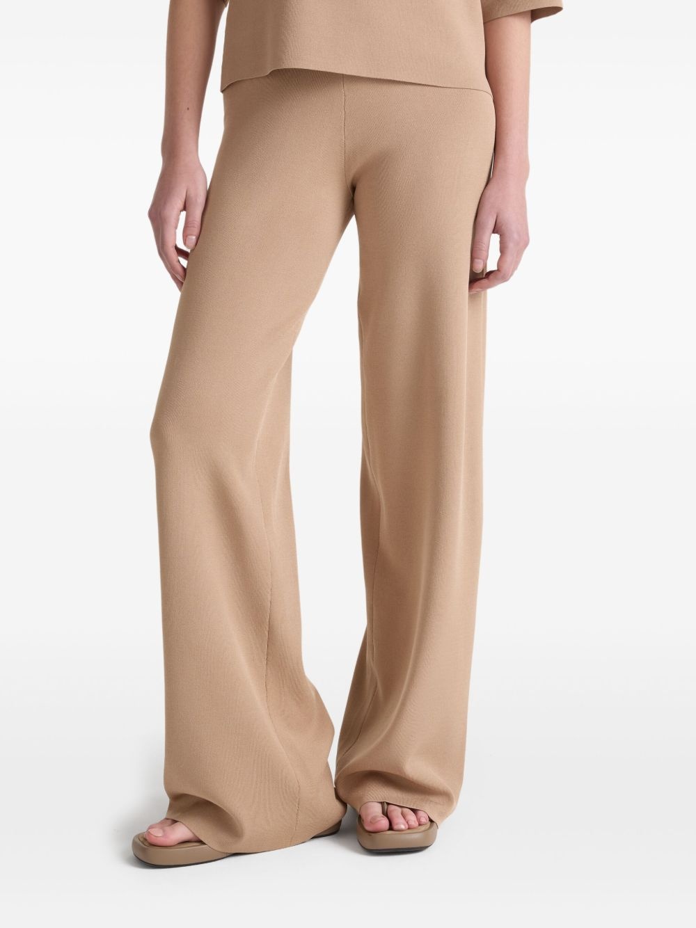 knitted trousers - 4