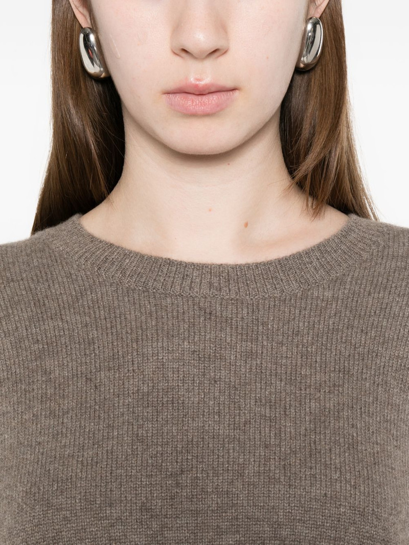 short-sleeve knitted T-shirt 5