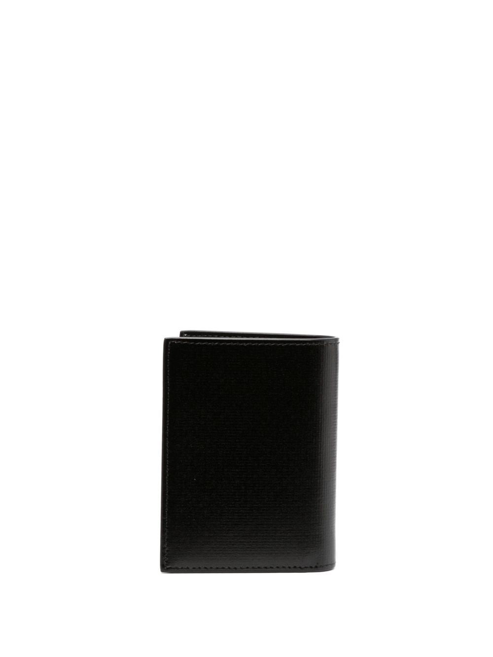 Givenchy Men Leather Credit Card Holder - 2