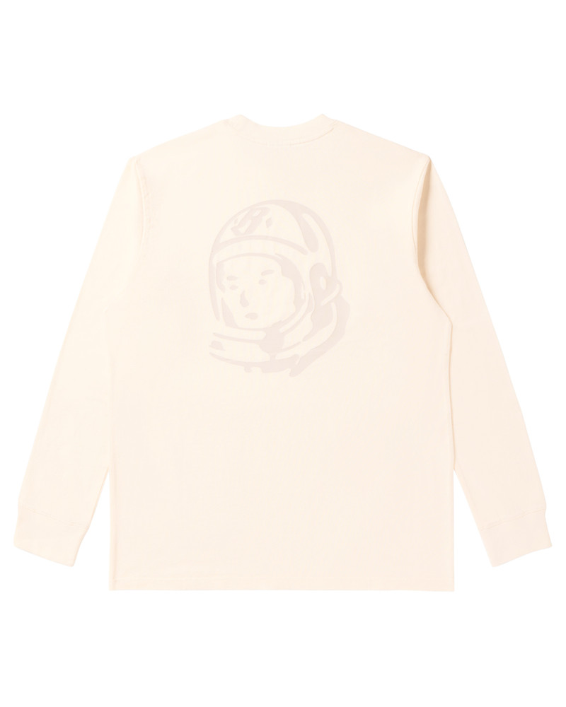BILLIONAIRE BOYS CLUB HELMET LONG-SLEEVE T-SHIRT outlook