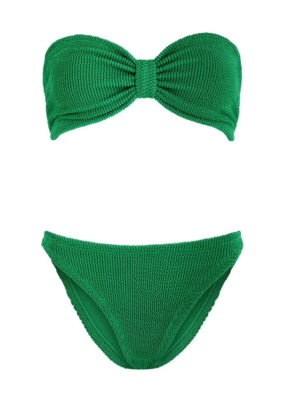 Hunza G Jean Crinkle Bikini - 1