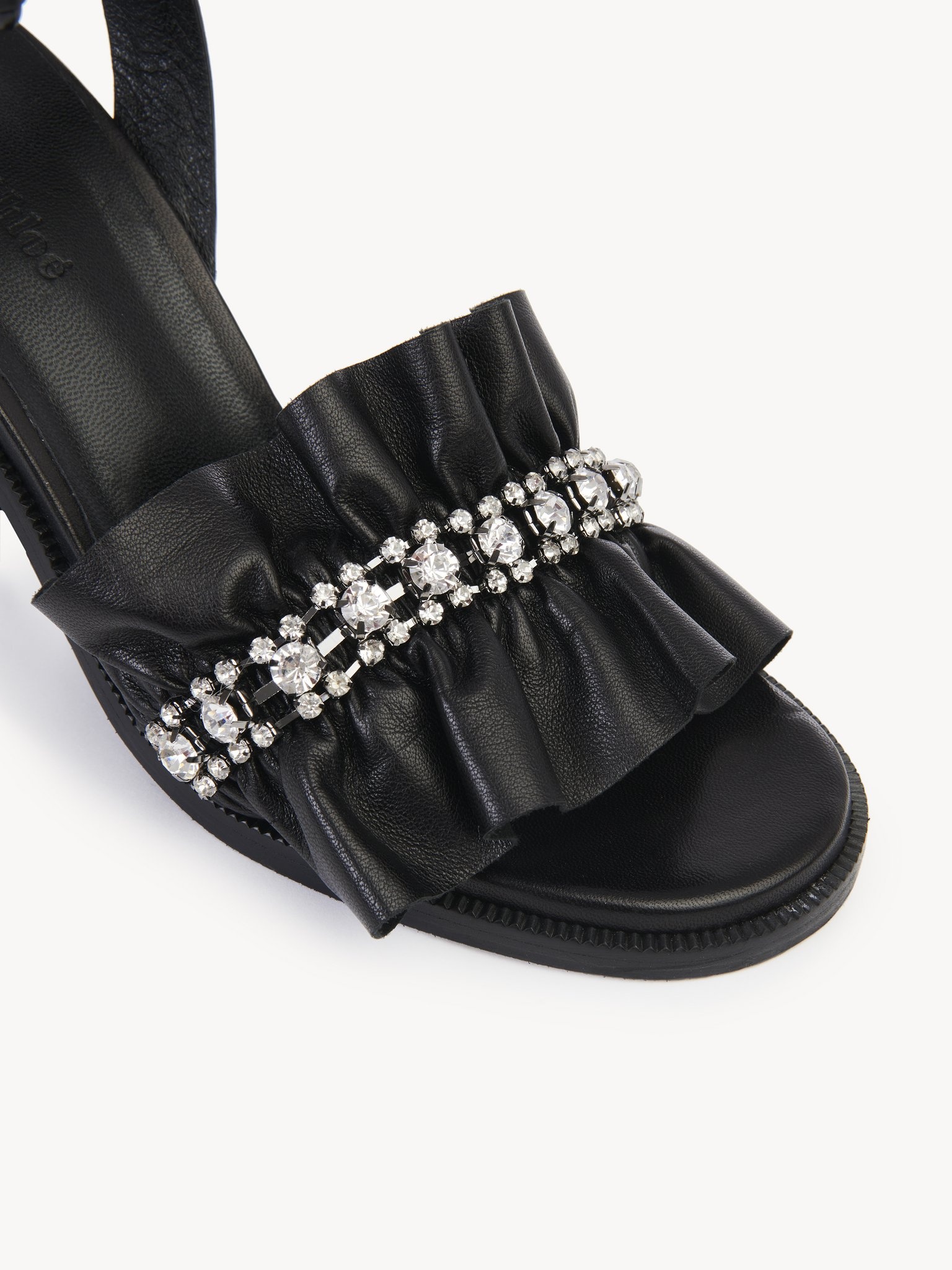 MOLLIE HIGH-HEEL SANDAL - 2