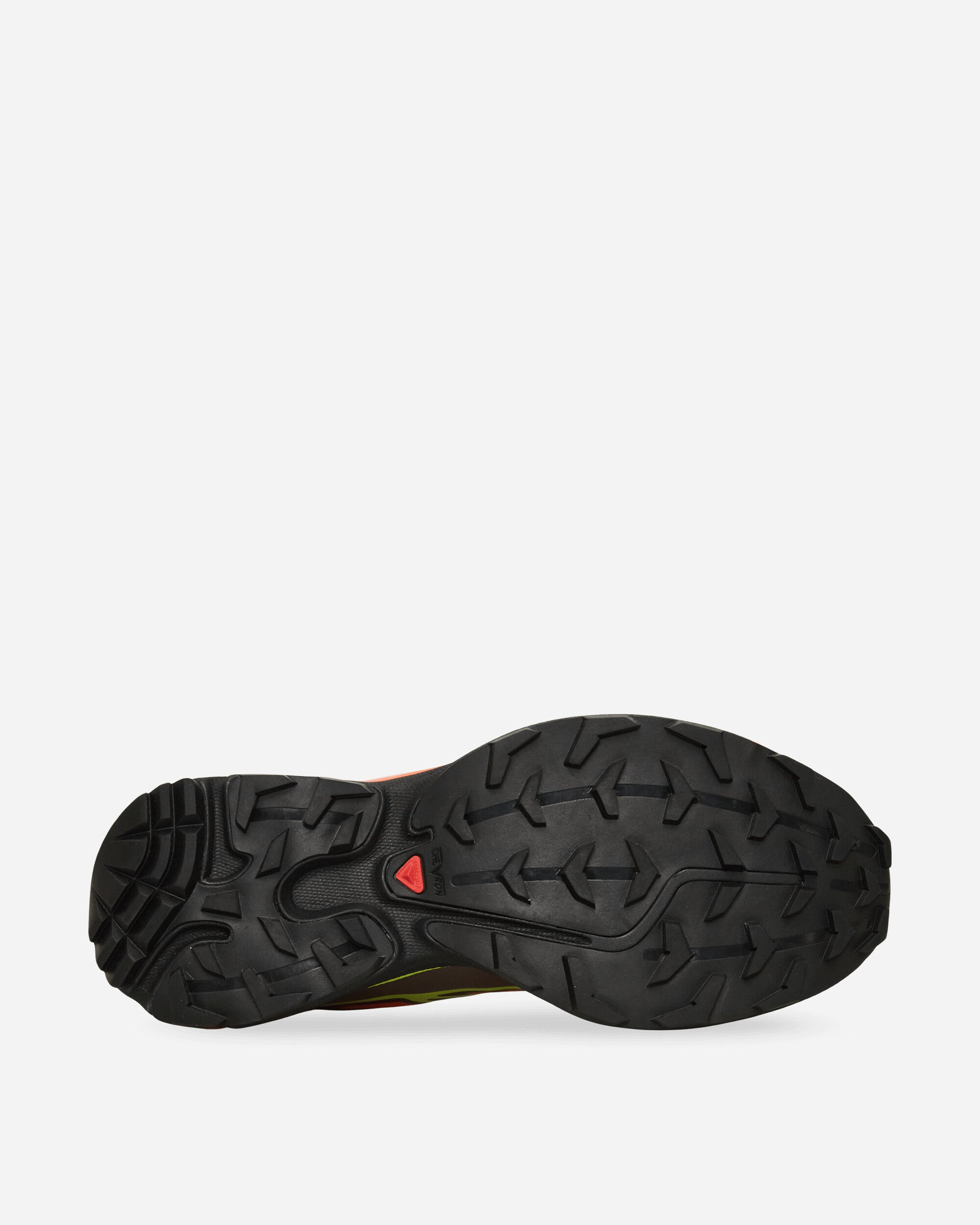 XT-6 Sneakers Red Orange / Sharp Green / Black - 5