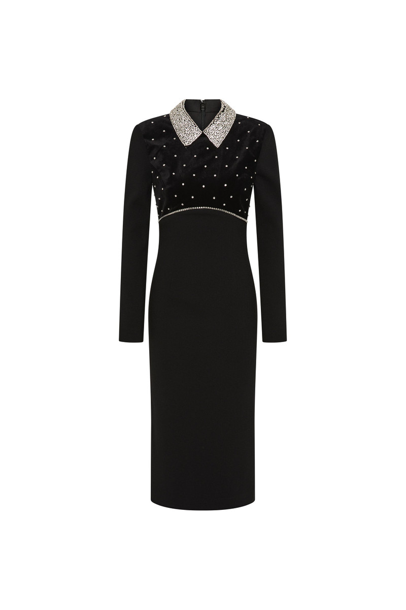 Alistair Midi Dress 1