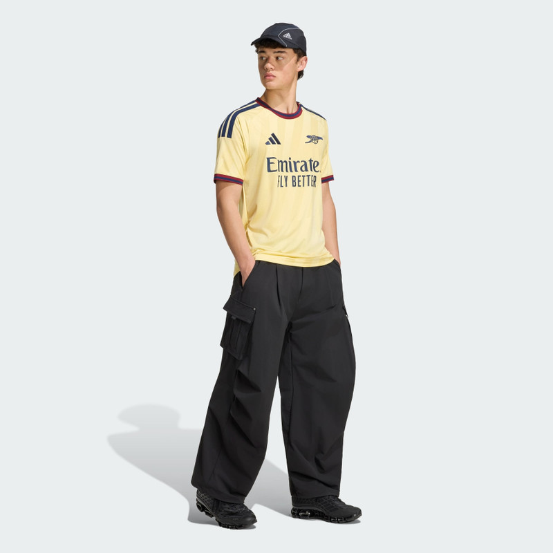 Arsenal FC 26/27 Third Jersey 4