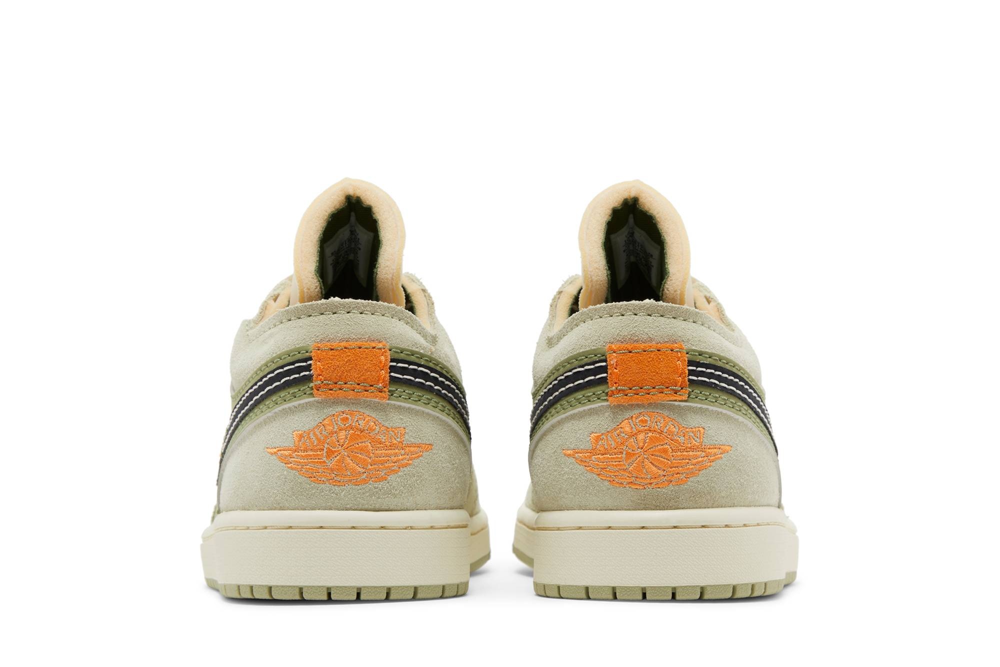 Air Jordan 1 Low SE Craft 'Light Olive' - 6