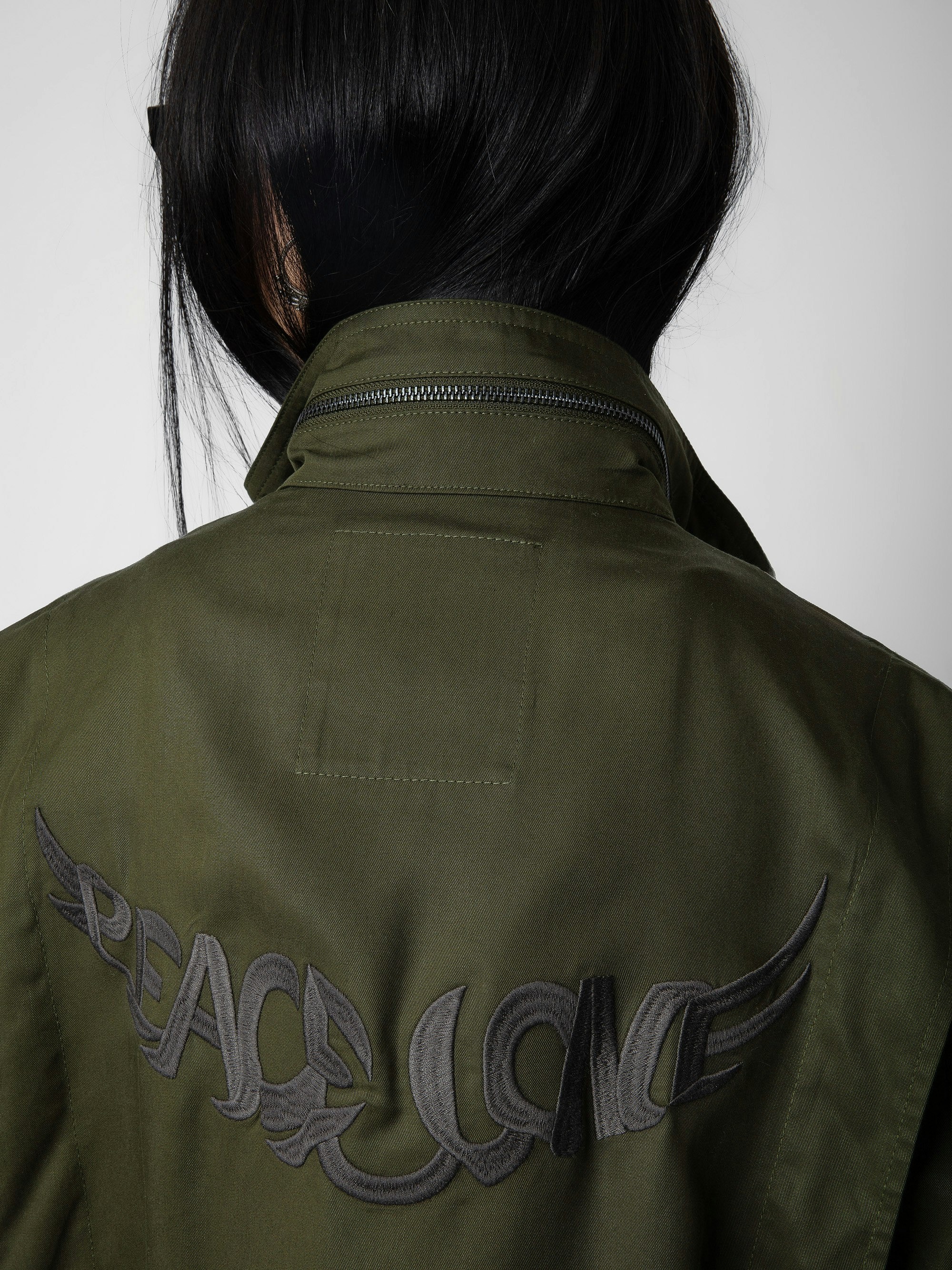Kayaka Military Jacket - 6