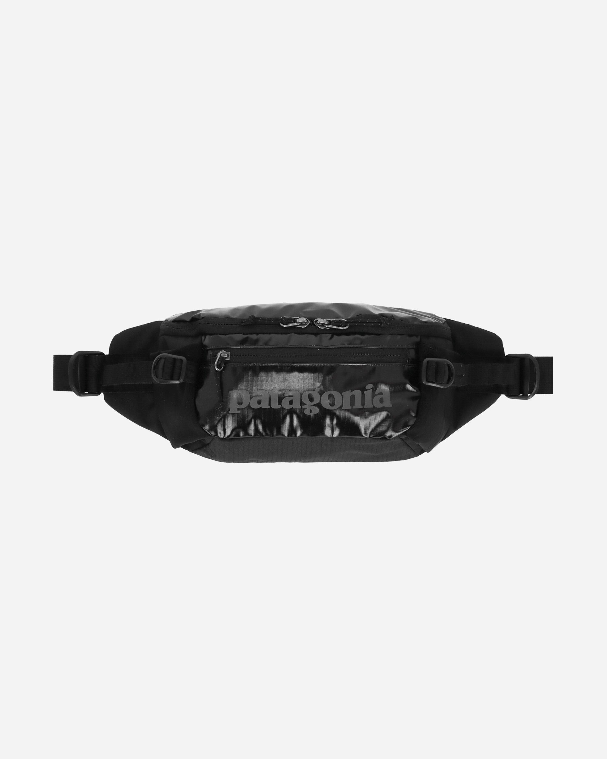 Black Hole Waist Pack 5L Black - 2