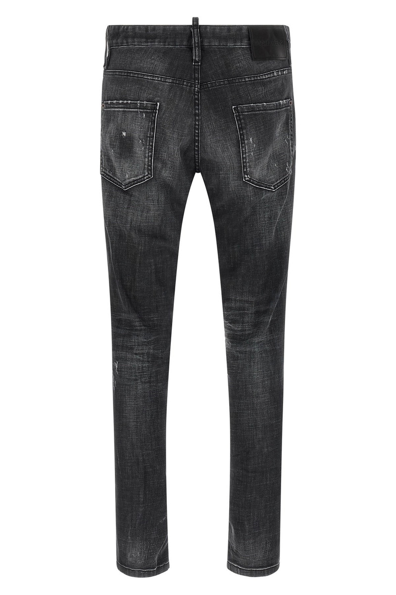 DSQUARED2 'Teddy' jeans outlook