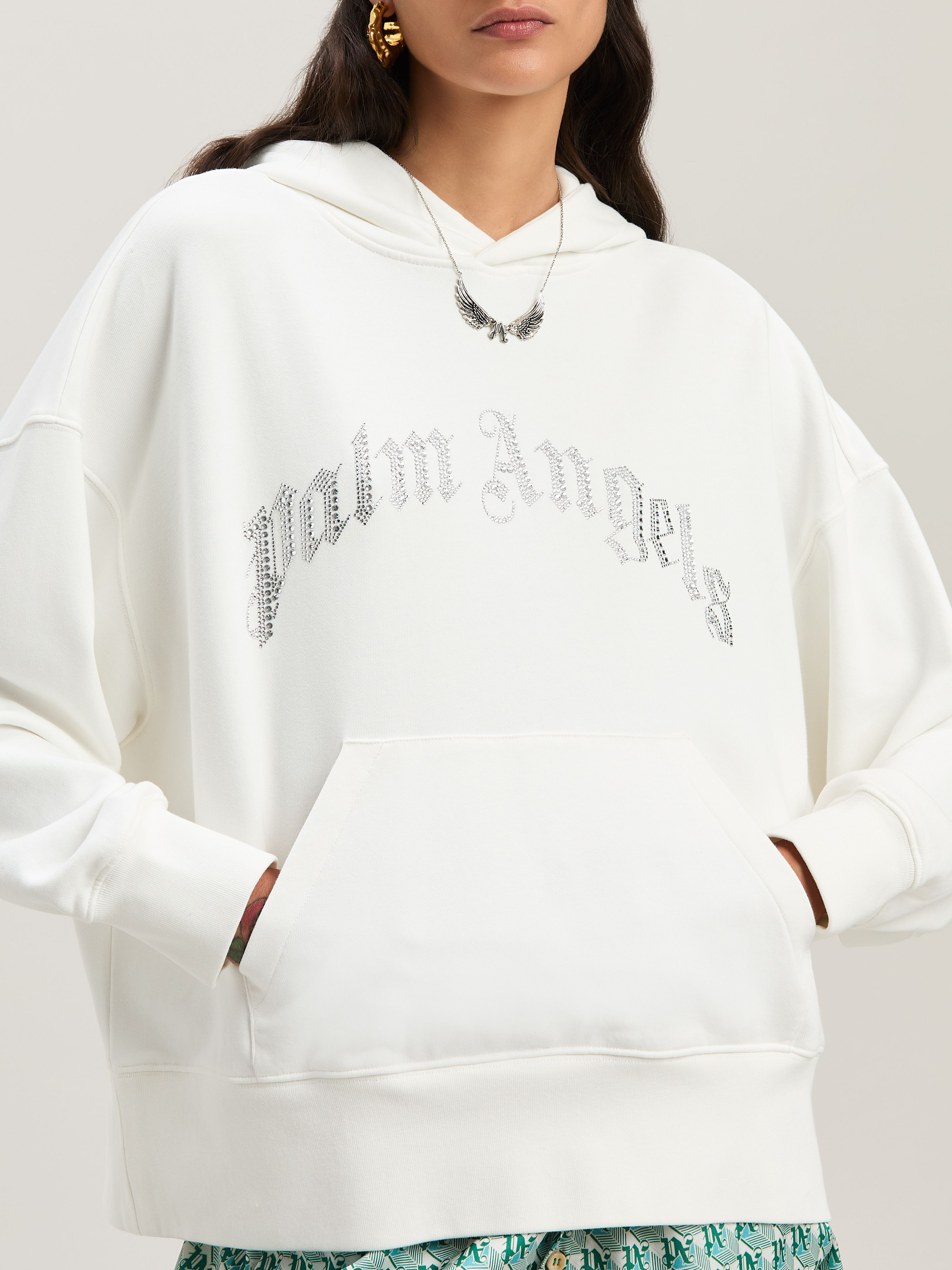 Paradise cropped T-shirt - 6