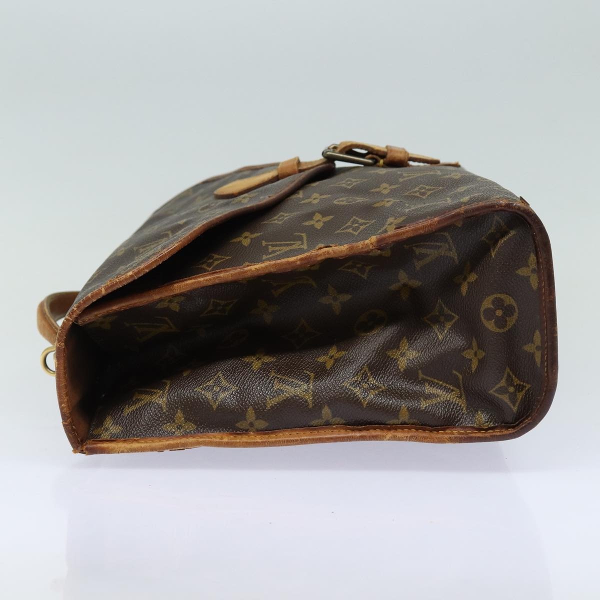LOUIS VUITTON Monogram Beverly Hand Bag M51120 - 4