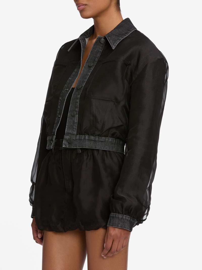 The Atelier Float Jacket in Dim 5