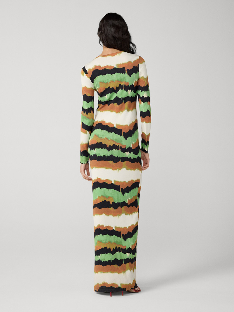 DIANE VON FURSTENBERG Robin Dress outlook