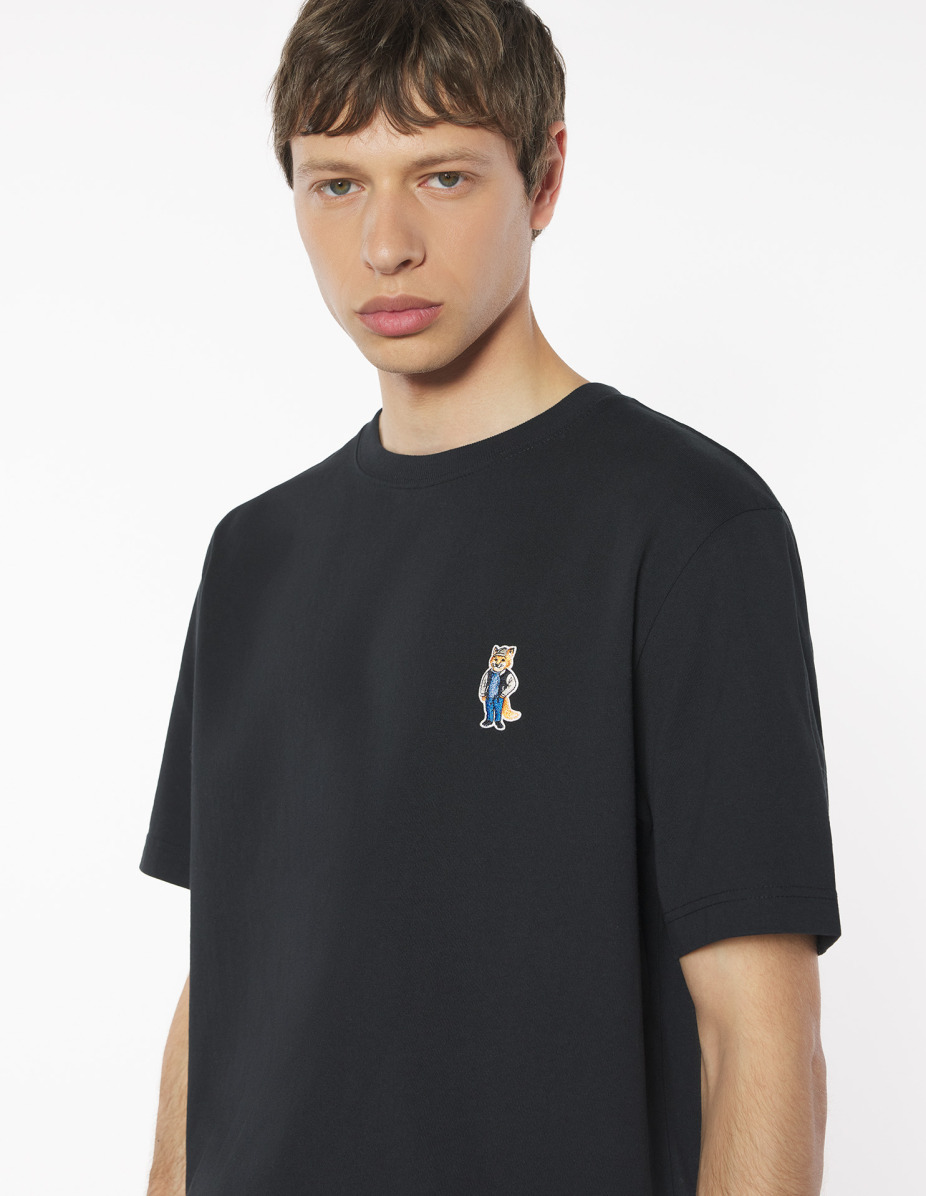 DRESSED FOX COMFORT  TEE-SHIRT - 4