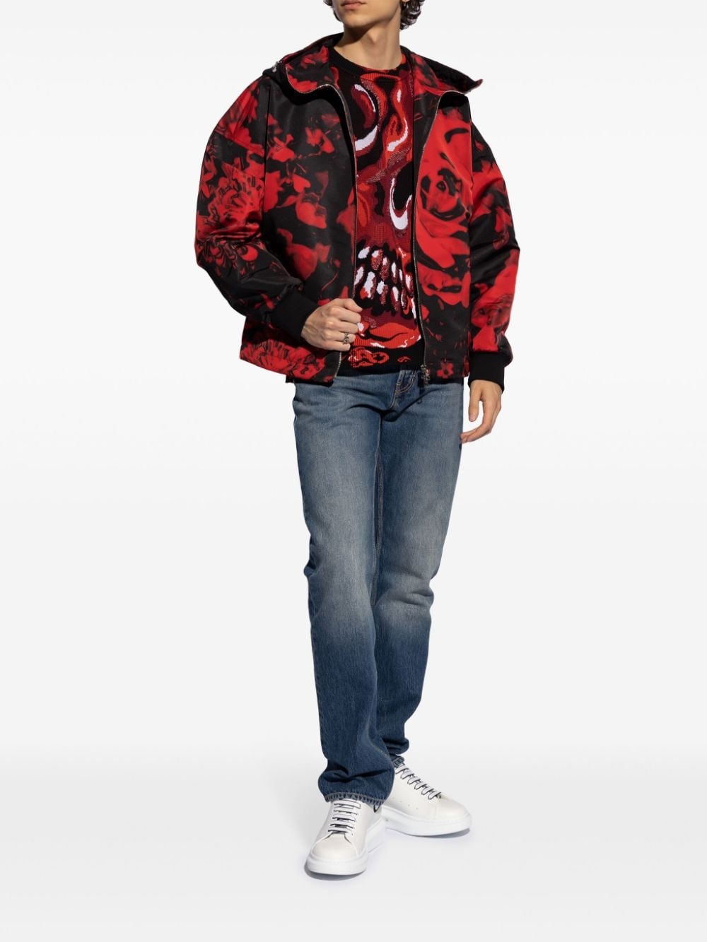 Oversized sneakers - 10