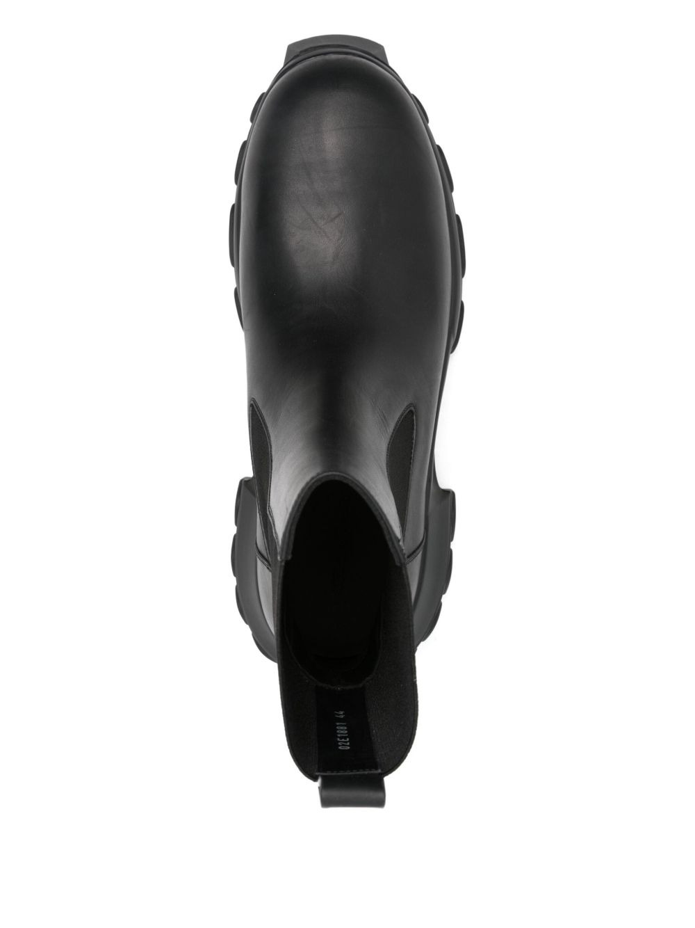 Beatle Bozo Tractor Chelsea boots - 4