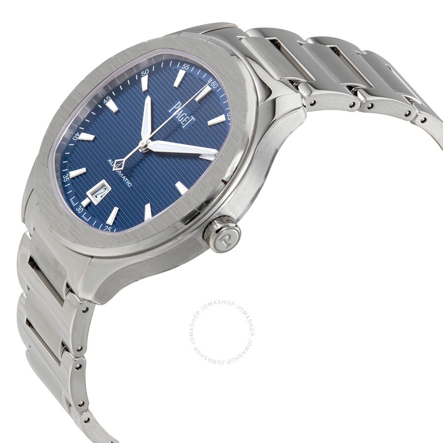 Piaget Polo S Automatic Blue Dial Men's Watch G0A41002 - 2