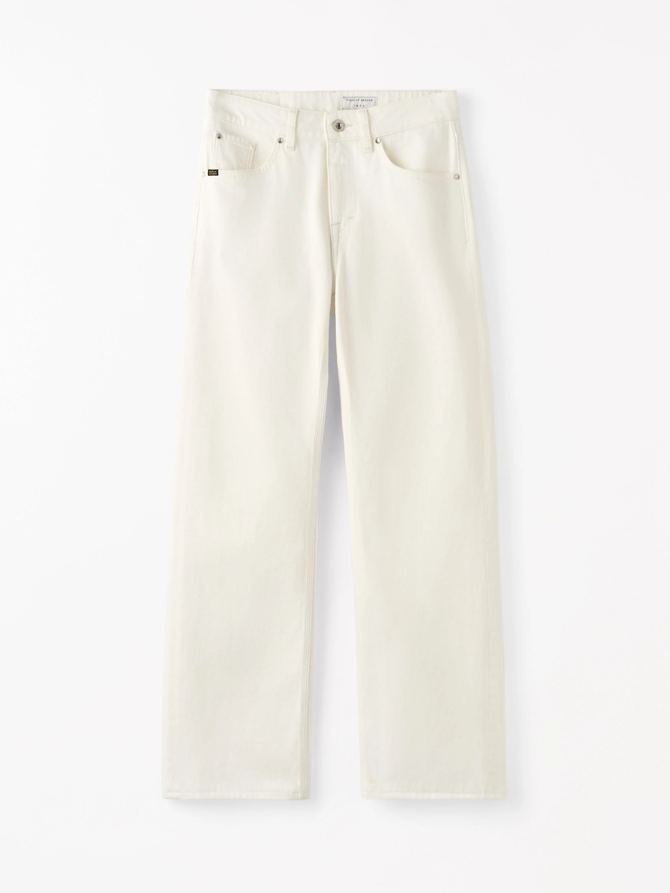 Milis Skylight Mid-Rise Jeans - 1