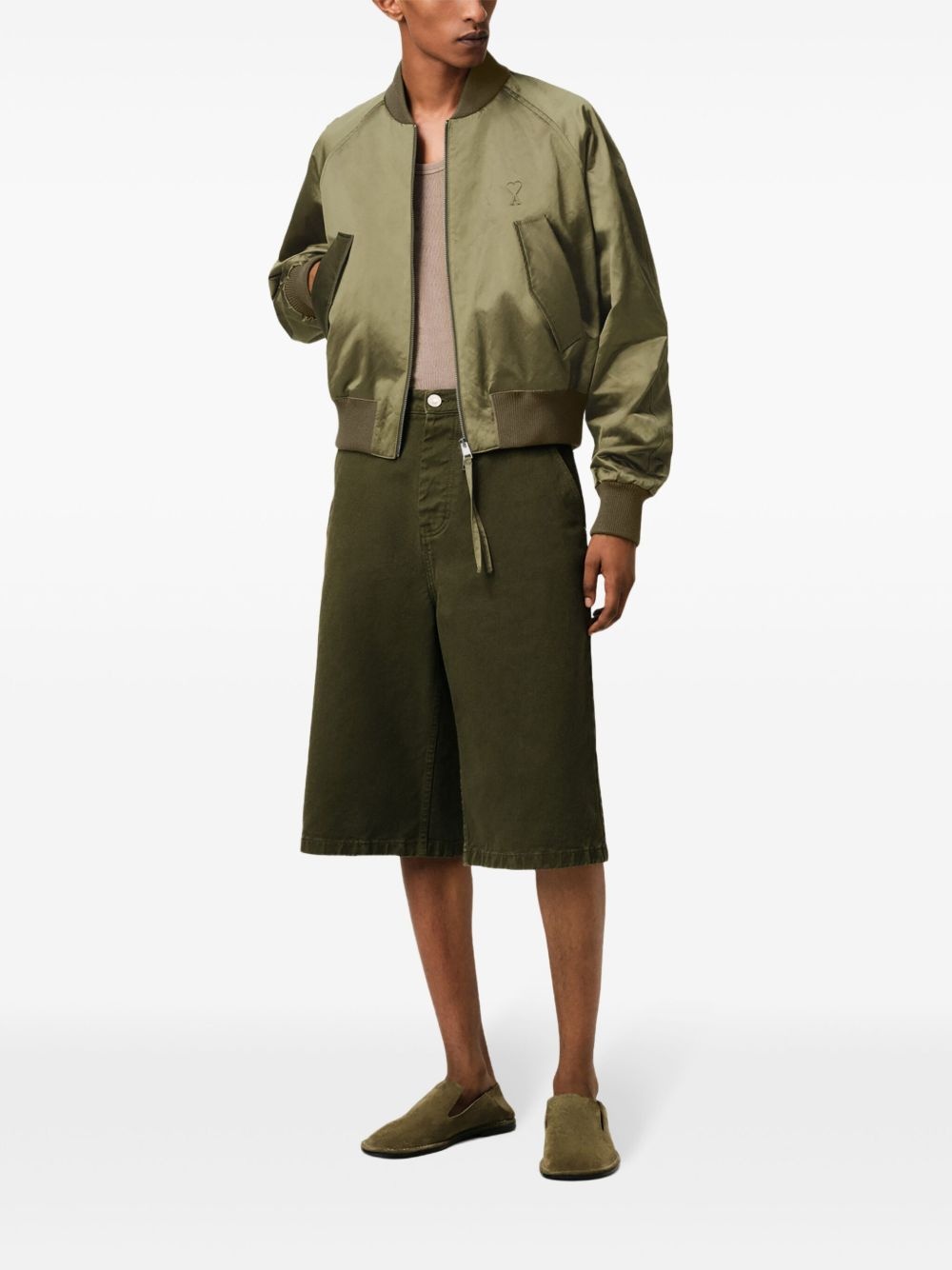 Ami de Coeur bomber jacket - 2