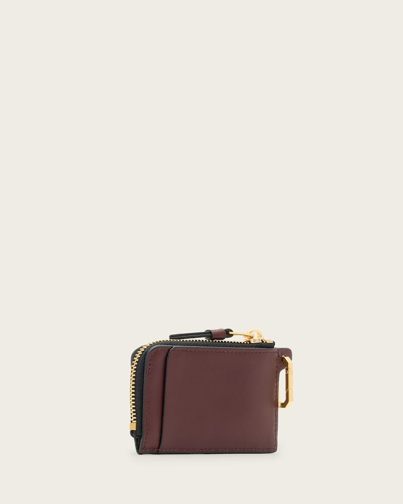 REMY LEATHER WALLET 6