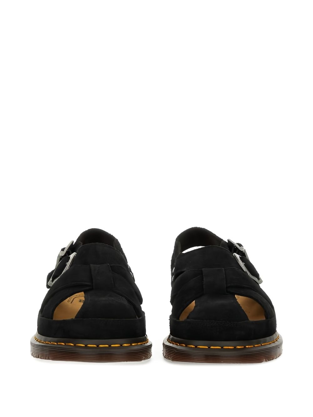 Archive Fisherman leather sandals - 6