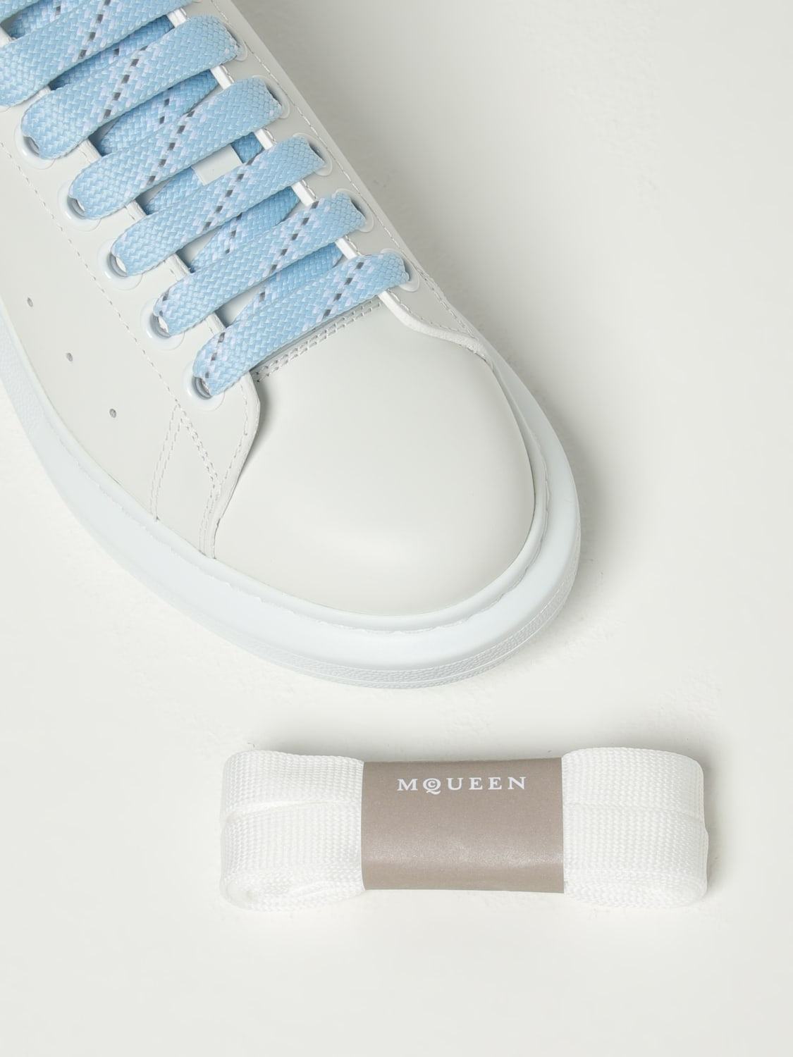 Sneakers woman McQueen - 4