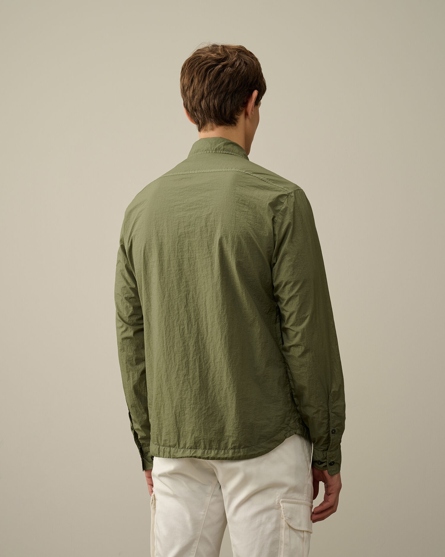 Taylon L Zipped Shirt - 3