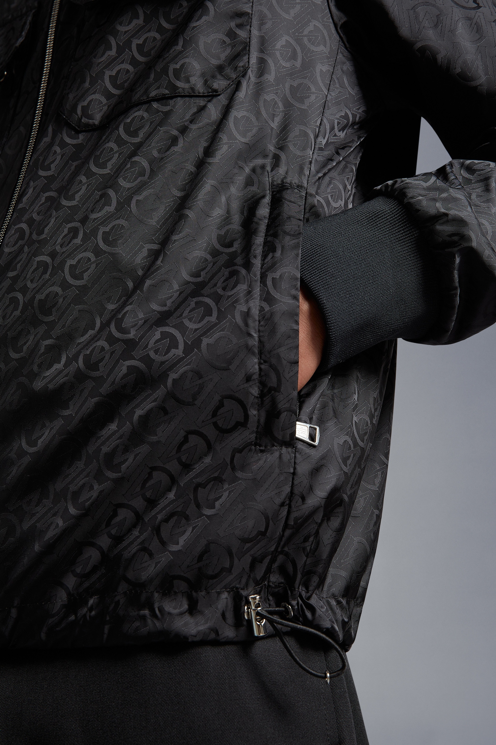 Flamenne Reversible Jacket - 7