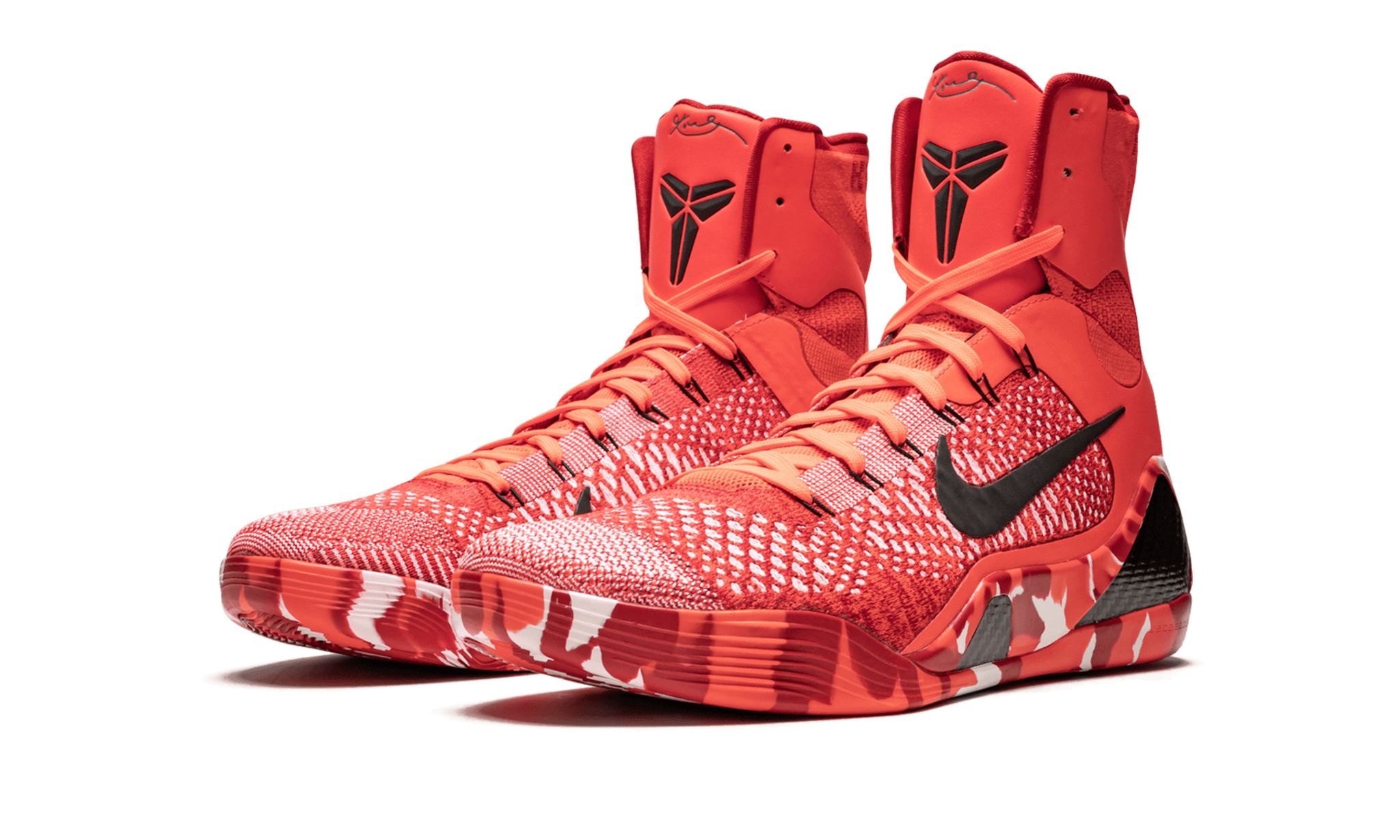 Kobe 9 Elite "Christmas" - 2