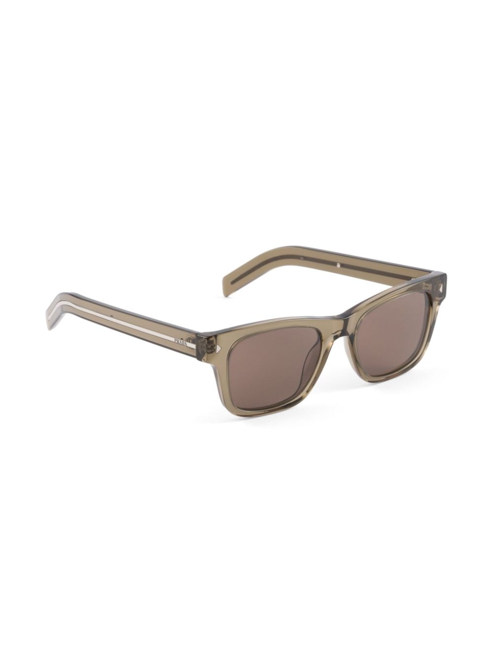 square-frame sunglasses - 2