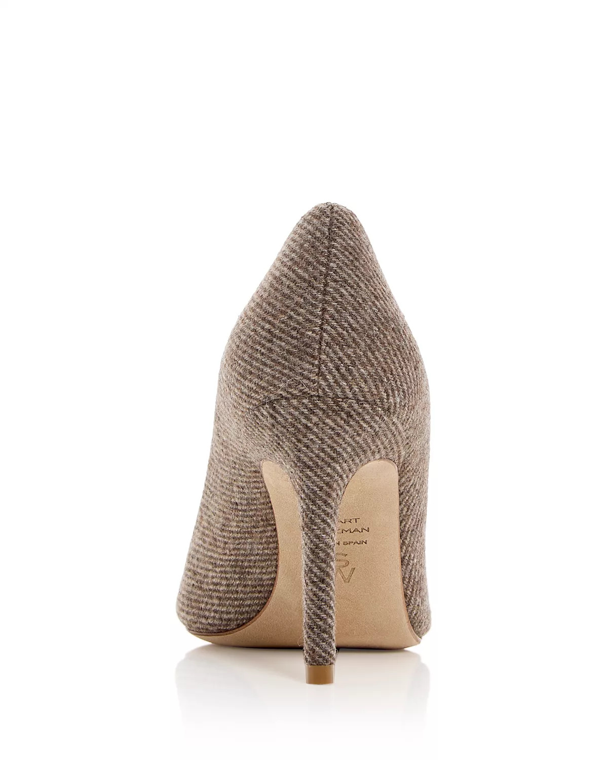 Women's Stuart Power 85 Pumps - 4
