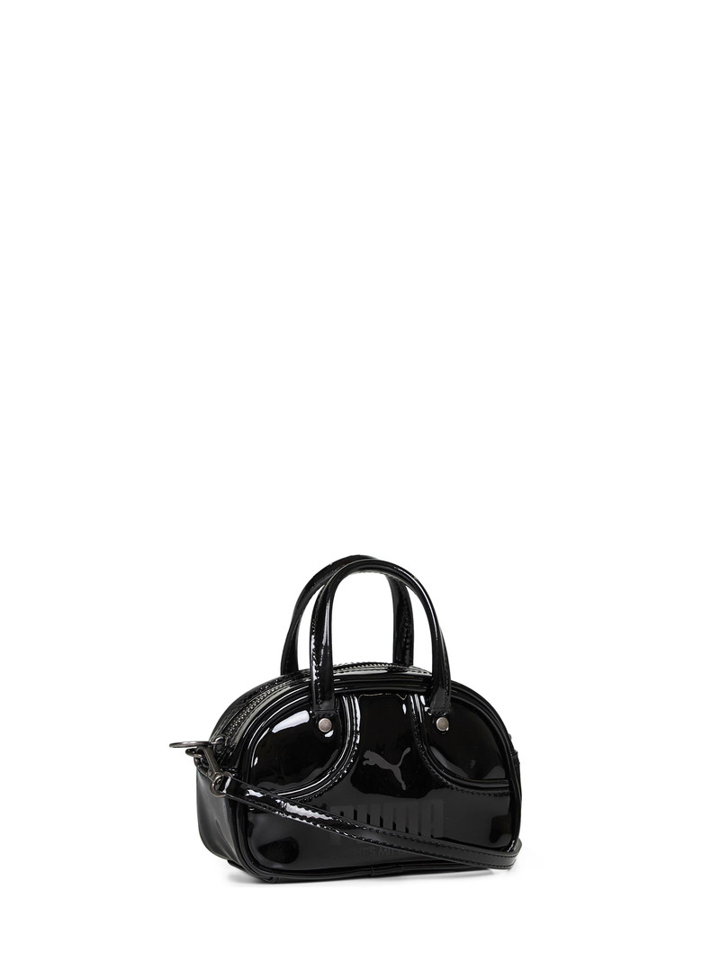 PUMA Black 1976 Micro 1 L handbag outlook