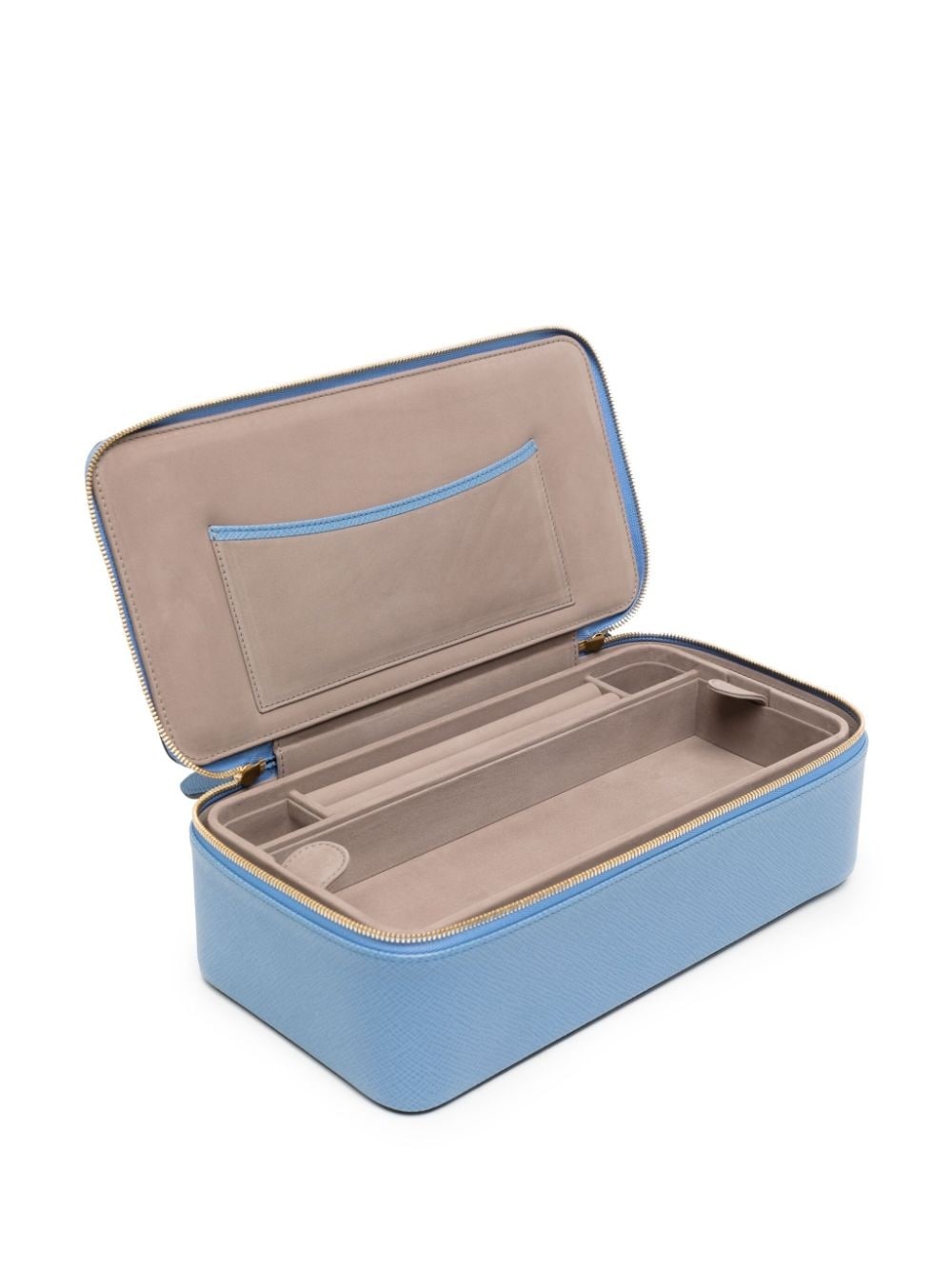 leather travel box - 3