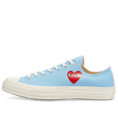 Comme des Garçons PLAY Comme des Garcons PLAY X Converse Chuck Taylor 70 Ox outlook