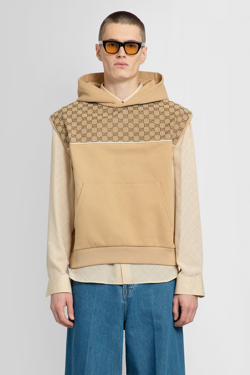 Gg-Canvas-Sleeveless-Hoodie 1