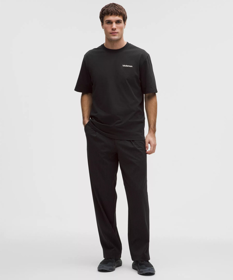 lululemon Heavyweight Cotton Jersey T-Shirt *Wordmark outlook