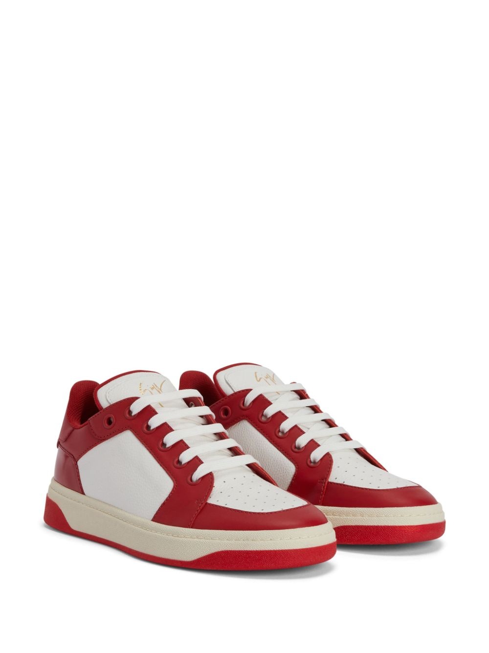 Gz94 colour-block sneakers - 2