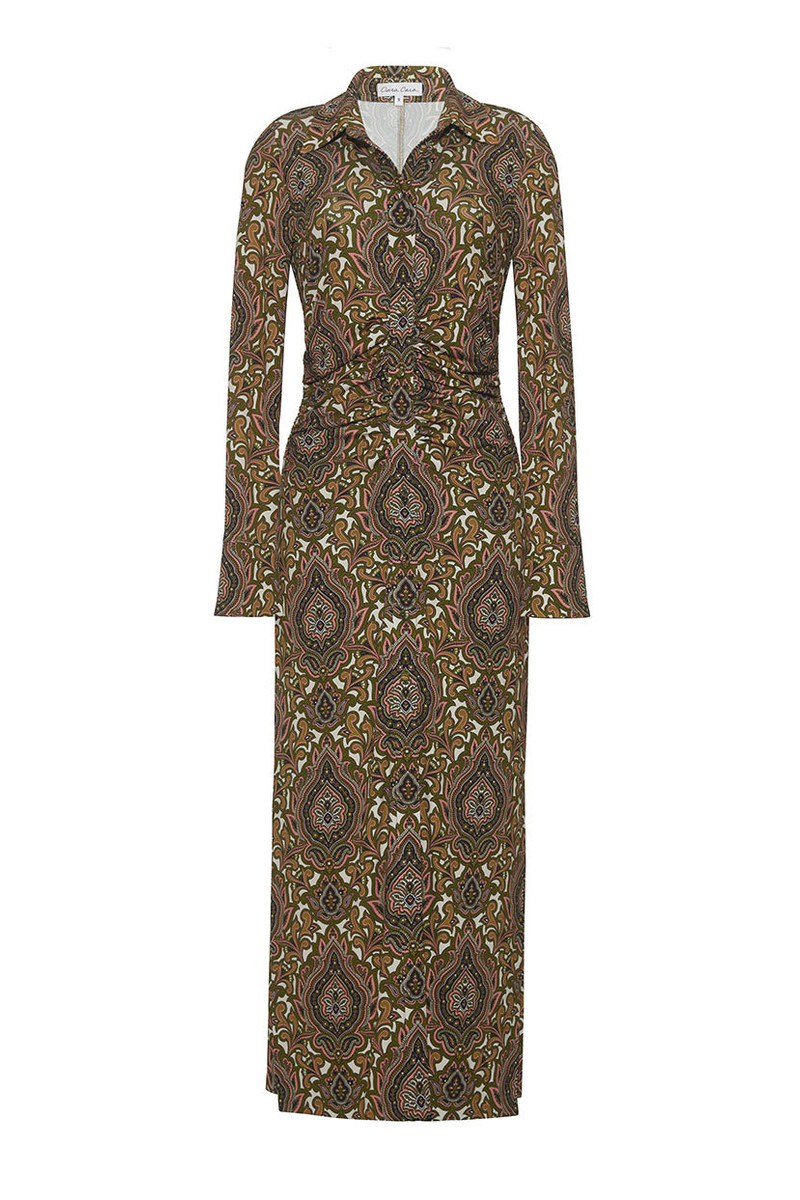 Shirley Dress Perfect Fit, Exceptional Design and Beautifully Fluted Cuffs 1