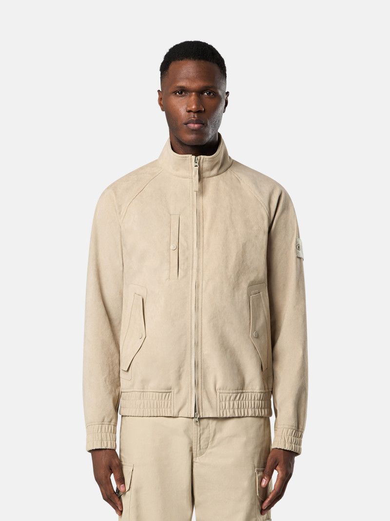 Stone Island 4100027 ALCANTARA®_STONE ISLAND GHOST outlook