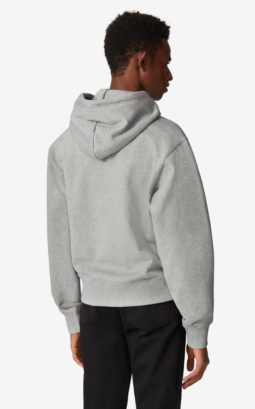 K-Tiger hooded sweatshirt - 5