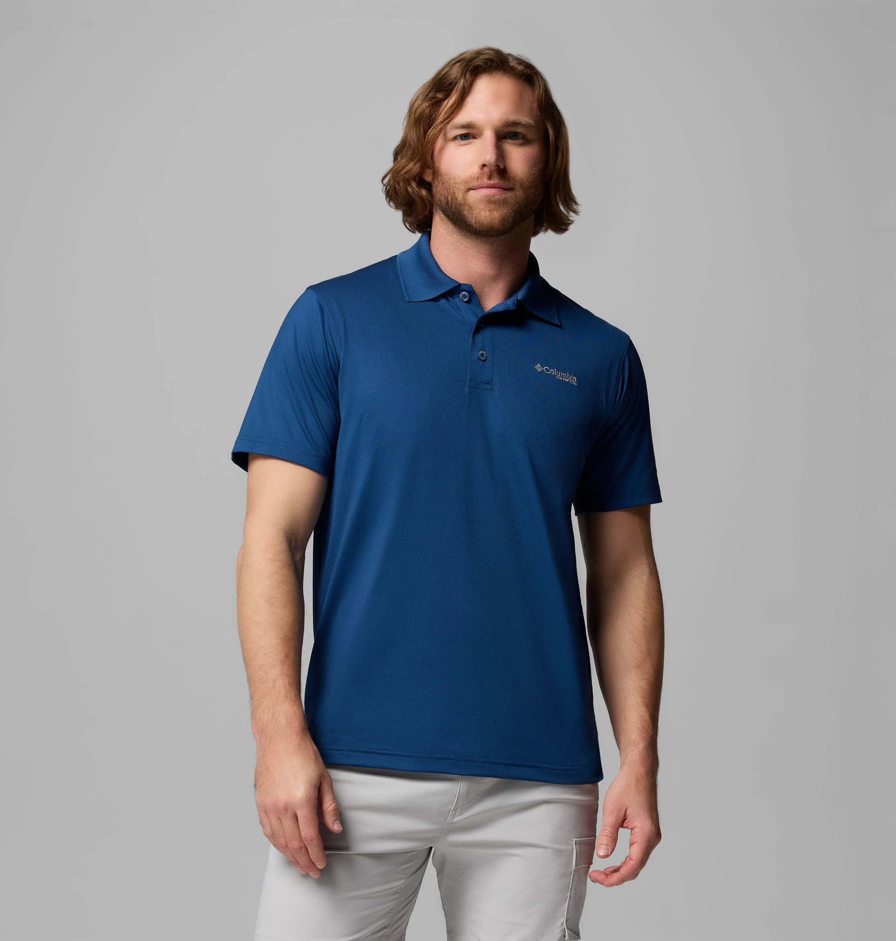 Men's Low Drag Offshore Polo - 1