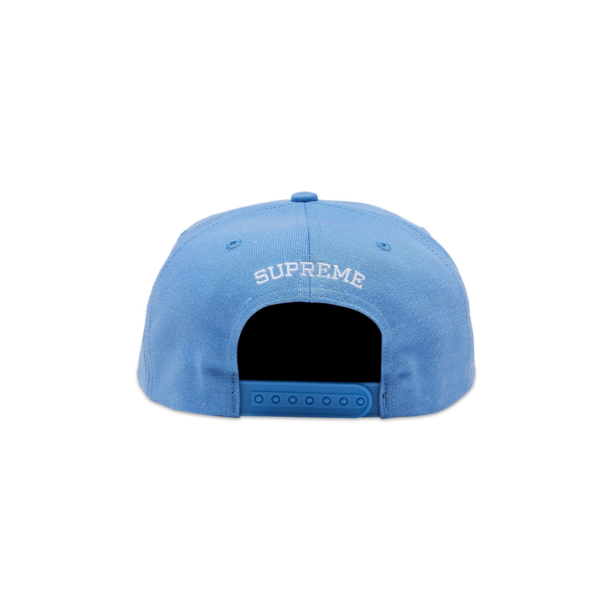 Supreme Supreme x Melvins 6-Panel 'Slate' | REVERSIBLE